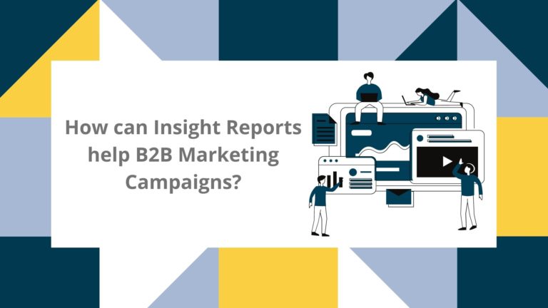 B2B Marketing Collateral | ResearchForABM