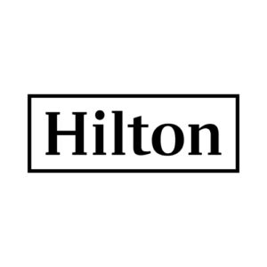 Hilton hotel logo | Business Brainz