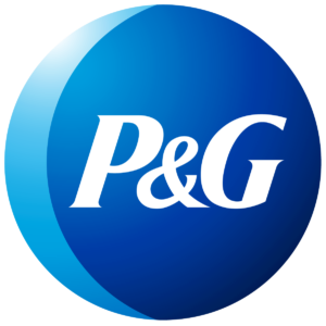 P&G Organizational Structure logo