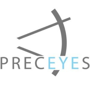 Preceyes logo